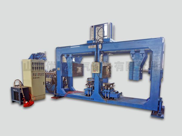 真空壓力澆注機